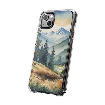 Whispers Paint Horizon iPhone Case - Impact