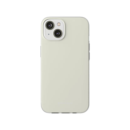 Ivory Color | Phone Case for iPhone (Flexible Case)