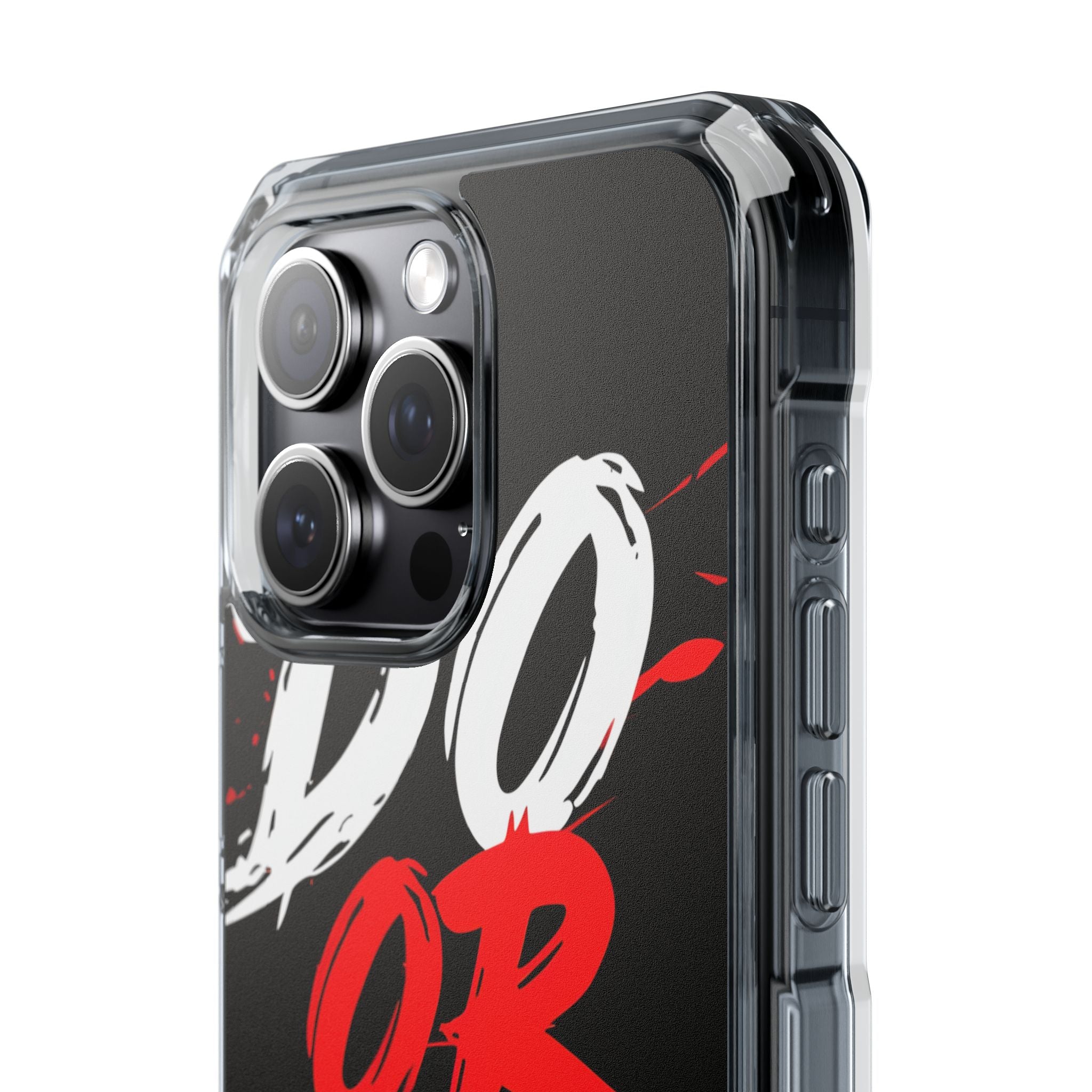 Do Or Die Splatter iPhone 15 Pro Max Case - Impact