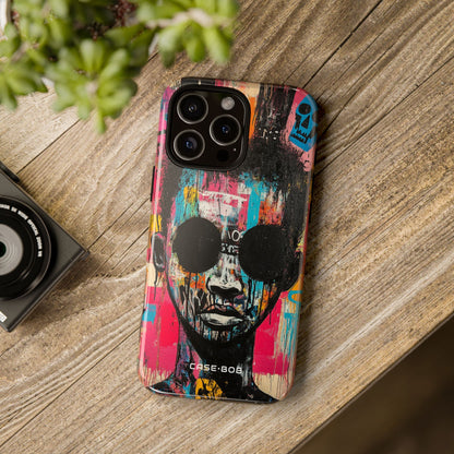 Shadow Shades iPhone 16 Pro Max Case - Tough