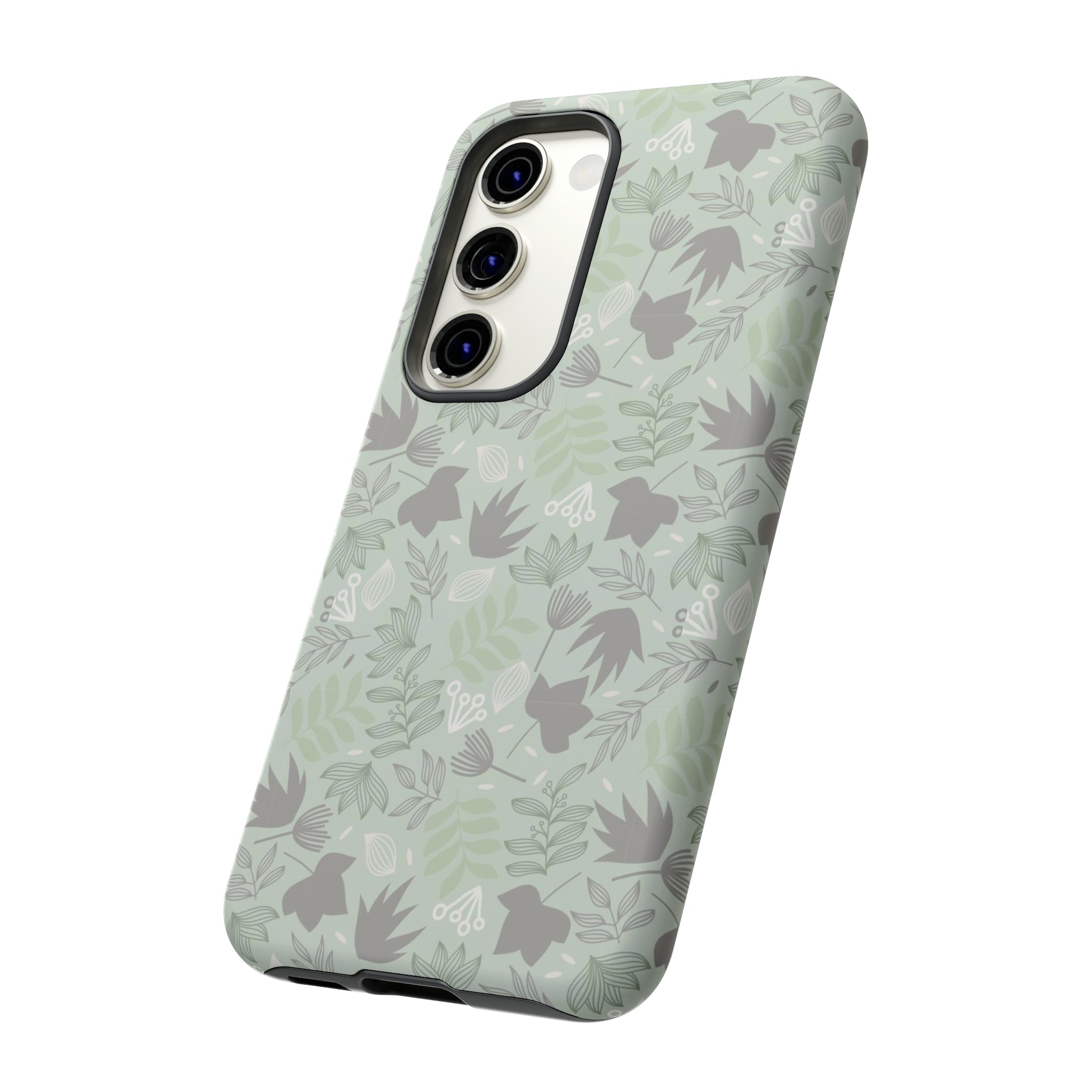 Hoxa leaf - Protective Phone Case