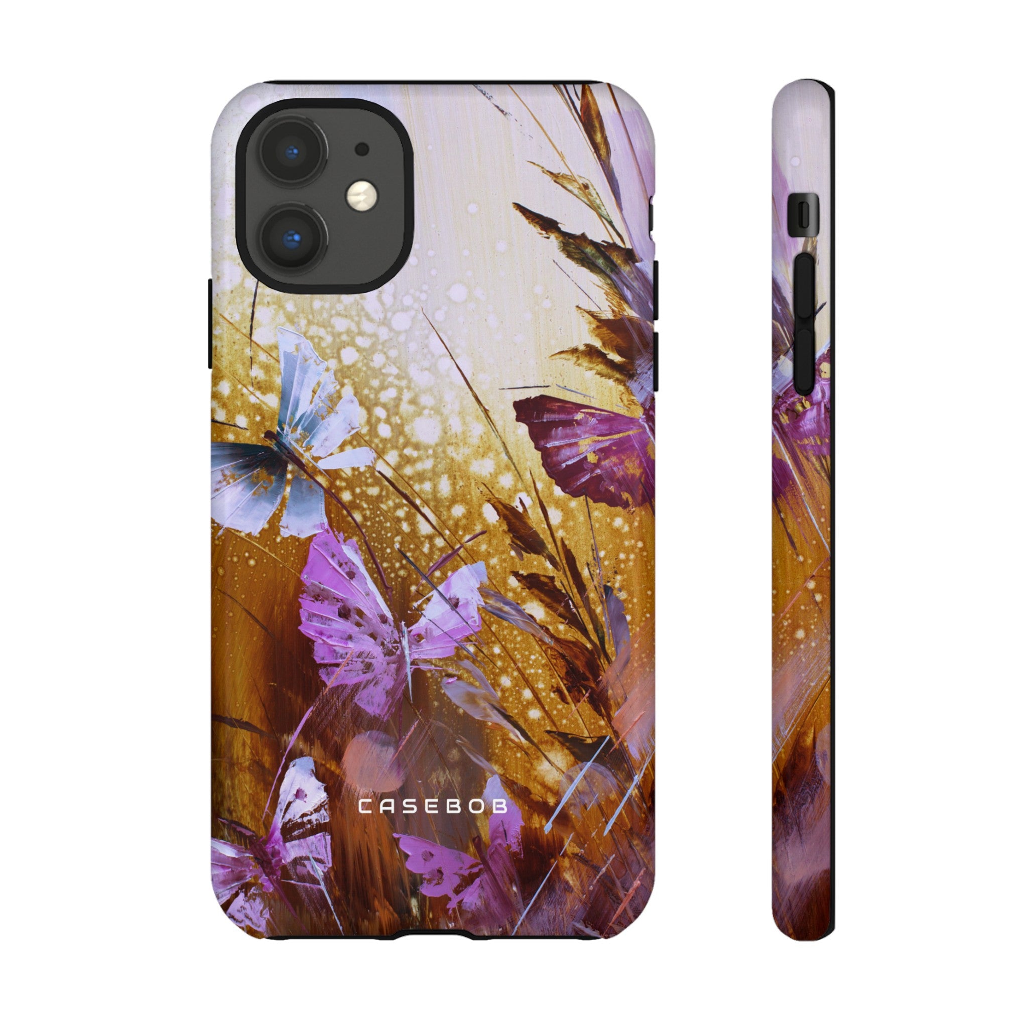 Butterflies - Protective Phone Case