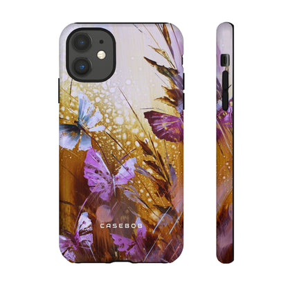 Butterflies - Protective Phone Case