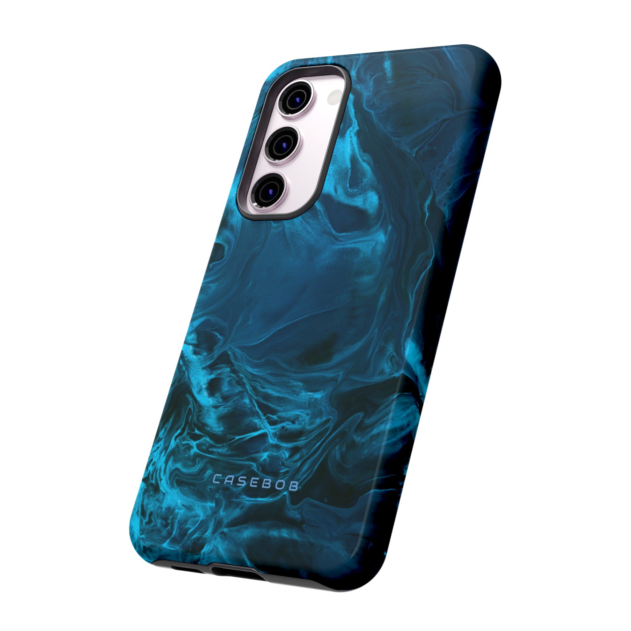 Ocean Blue - Protective Phone Case