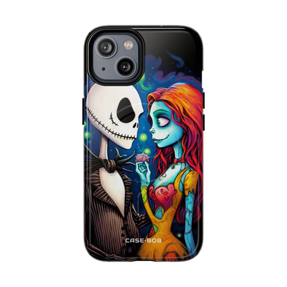 Skeleton Duo Radiance iPhone 14 Case - Tough+