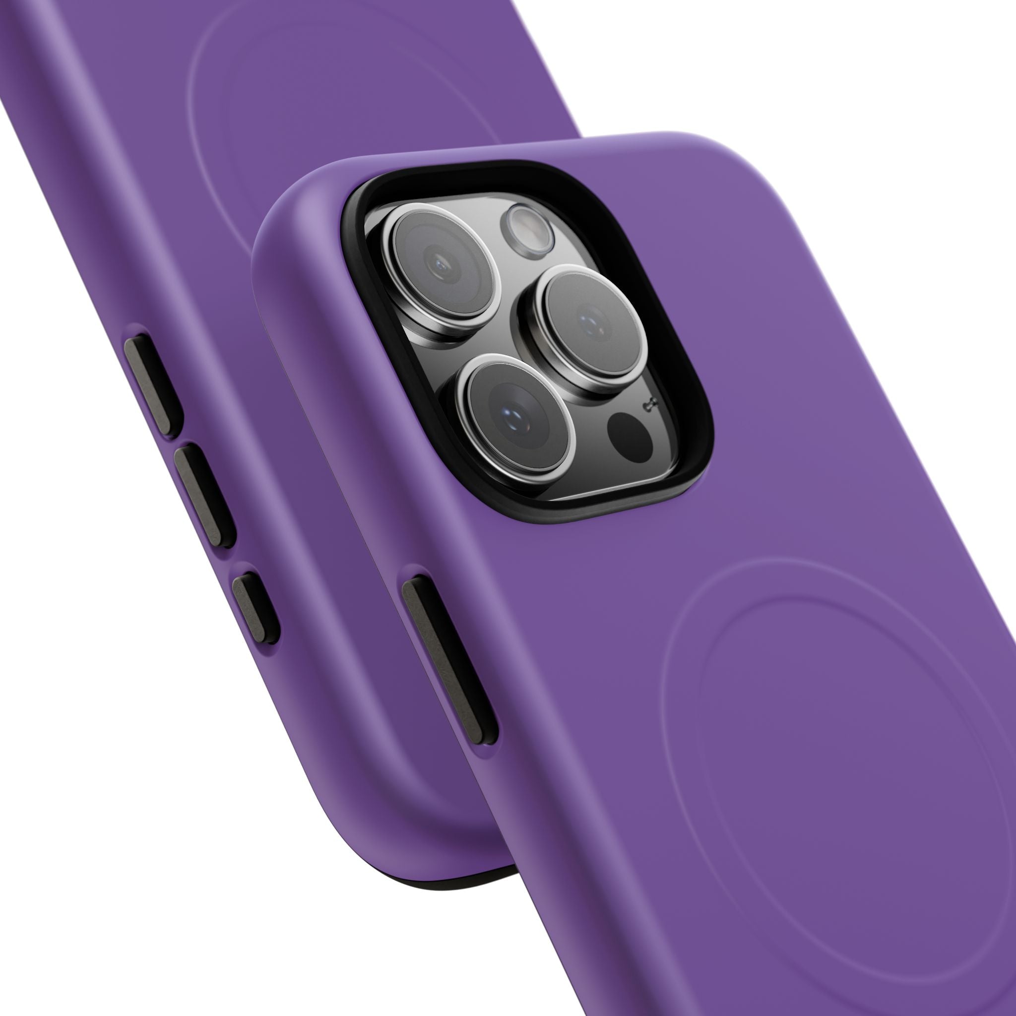 Blue Violet iPhone 16 | Tough+ Phone Case