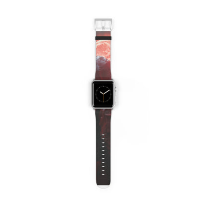Red Hood Eclipse - Watch Band