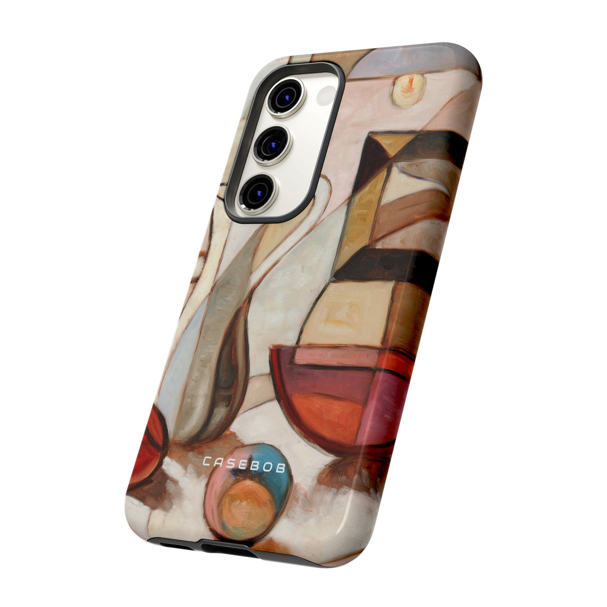 Cubism Art Table - Protective Phone Case