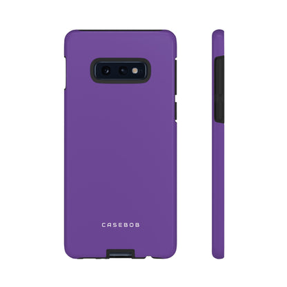 Blue Violet - Protective Phone Case