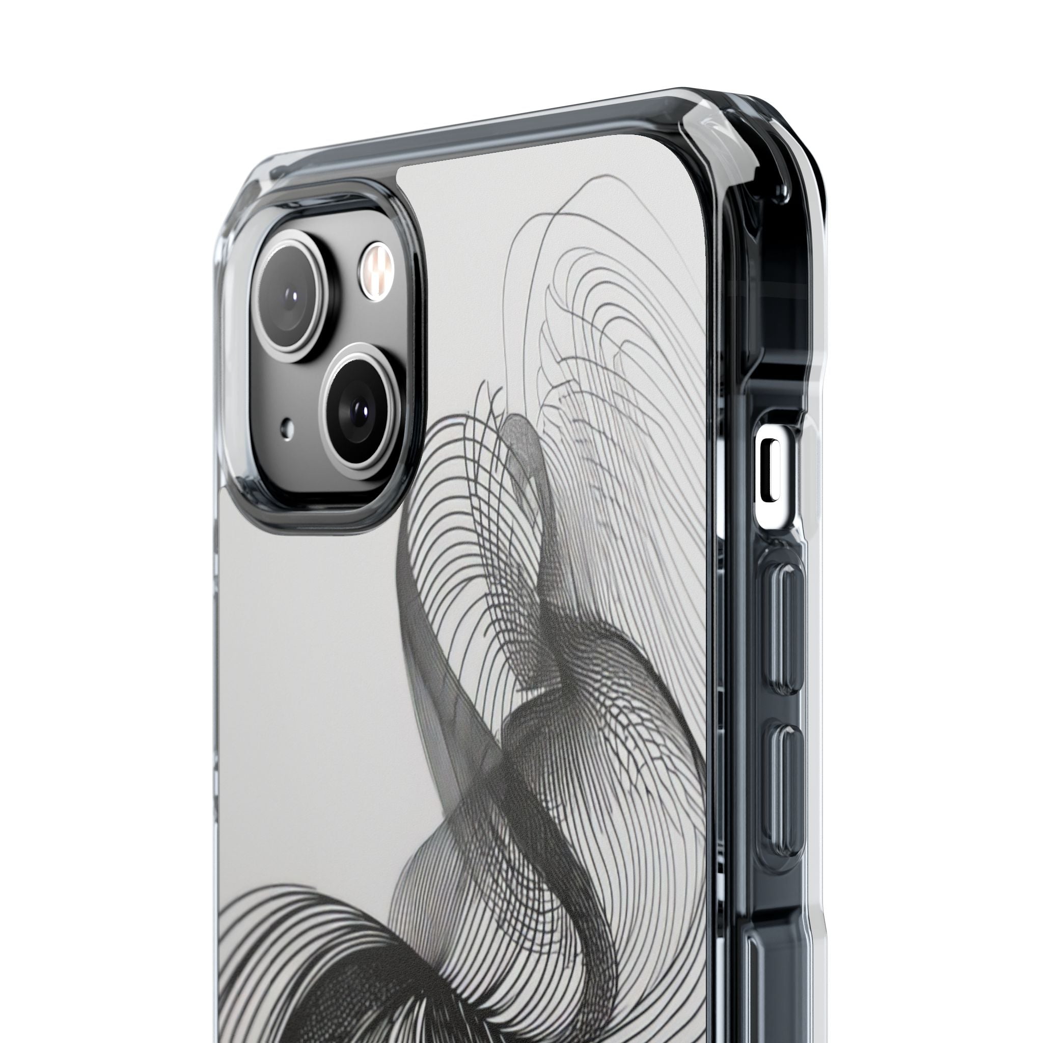 Fluid Elegance - Phone Case for iPhone