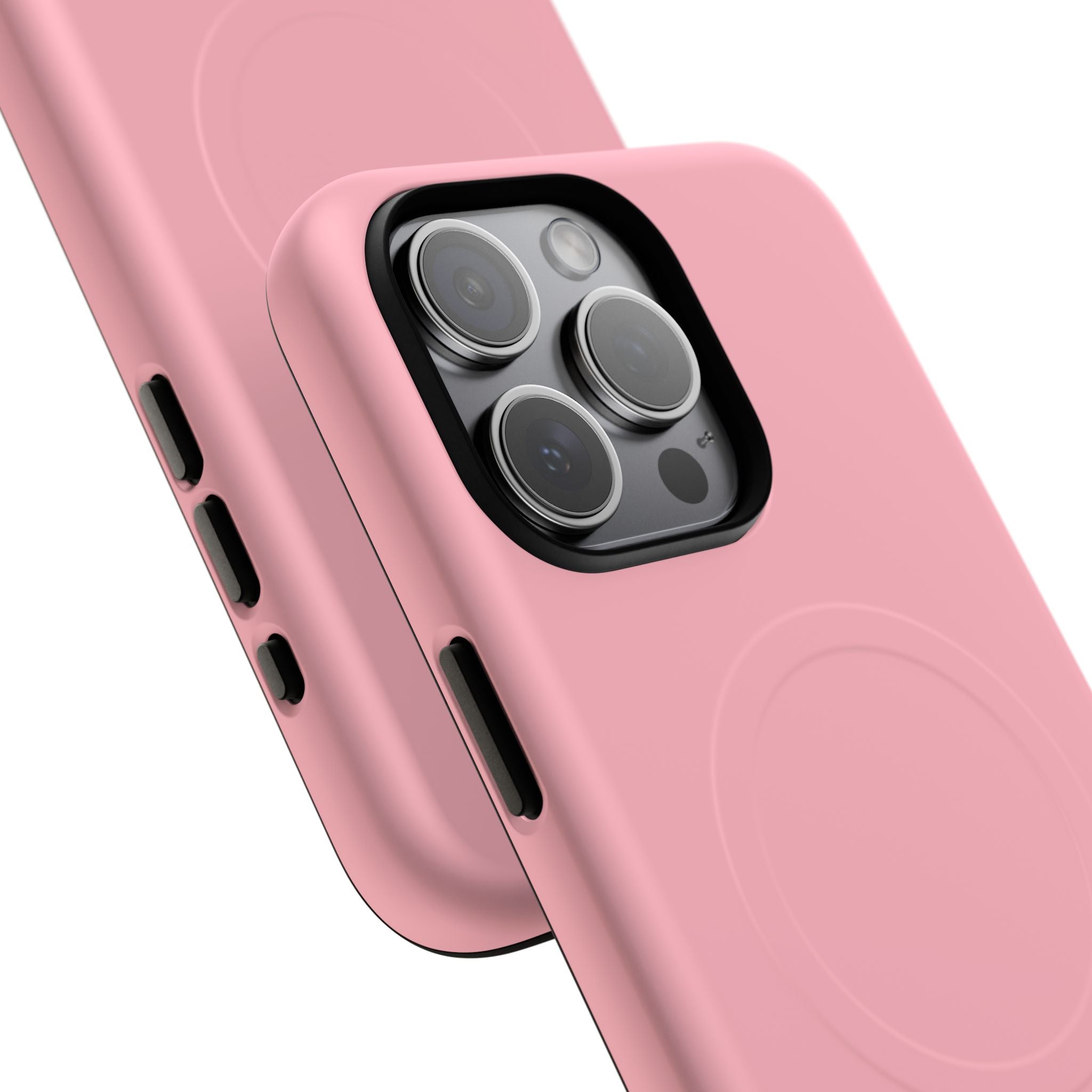 Light Pink iPhone 15 | Tough+ Phone Case