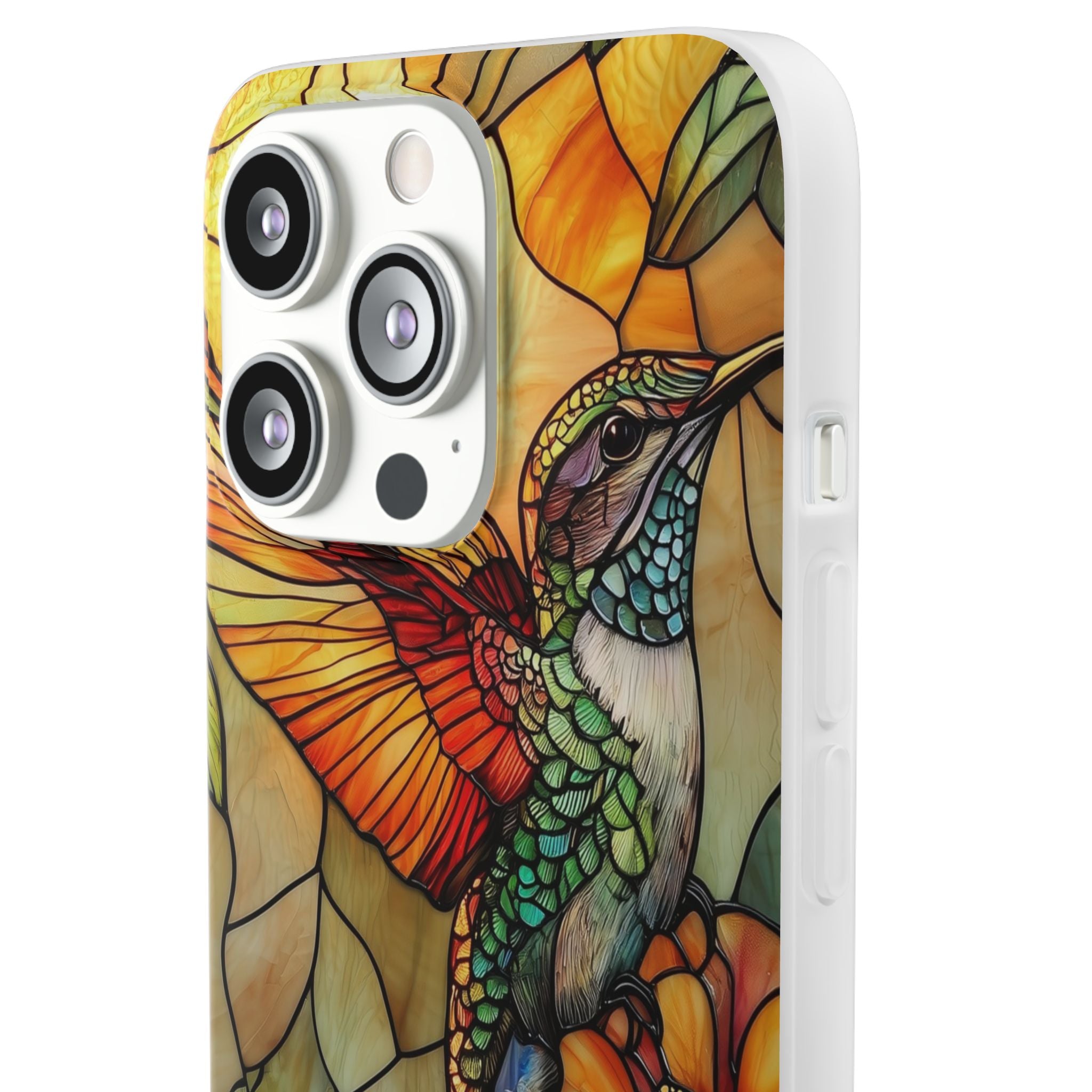 Hummingbird Radiance iPhone 13 Pro - Soft