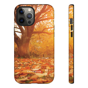 Fall Tree Phone Case - Protective - Protective Phone Case