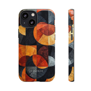 Vintage Geometric - Protective Phone Case