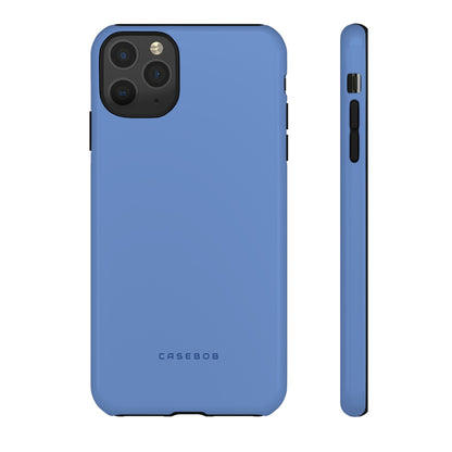 Cornflower Blue - Protective Phone Case