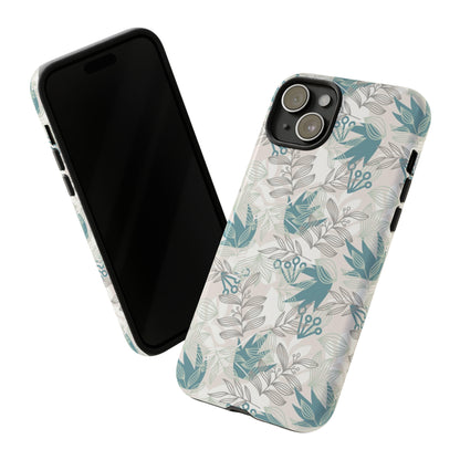 Young Leaf - Protective Phone Case