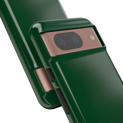 Forest Green | Phone Case for Google Pixel (Protective Case)