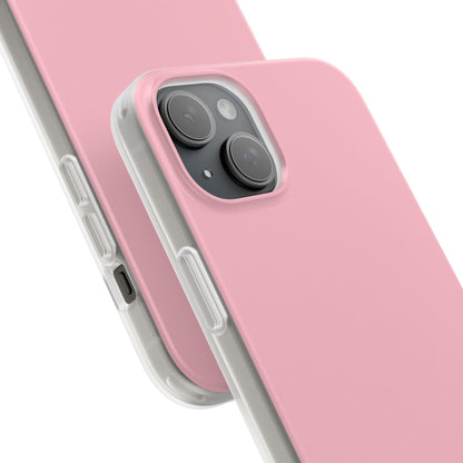 Pink iPhone 15 - Flexi Phone Case