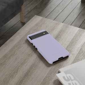 Periwinkle Blue - Protective Phone Case