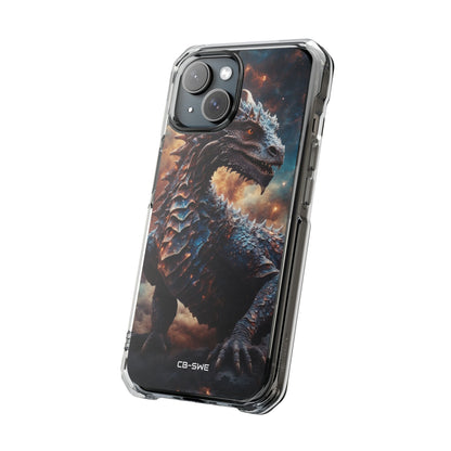 Dragon Soars High iPhone Case - Impact