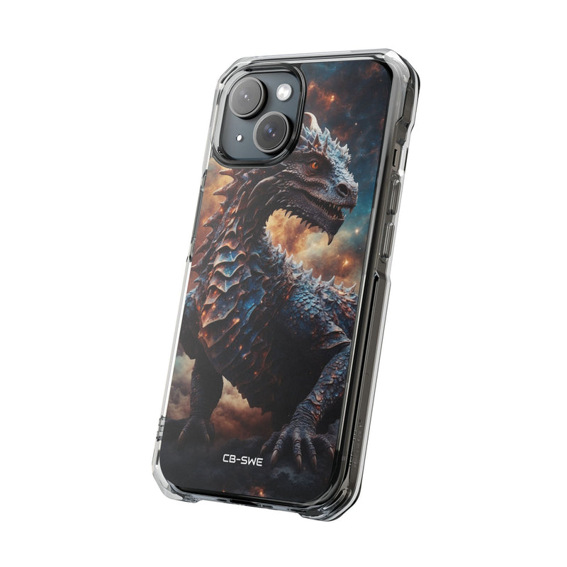 Dragon Soars High iPhone Case - Impact
