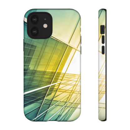 City Lines - Protective Phone Case