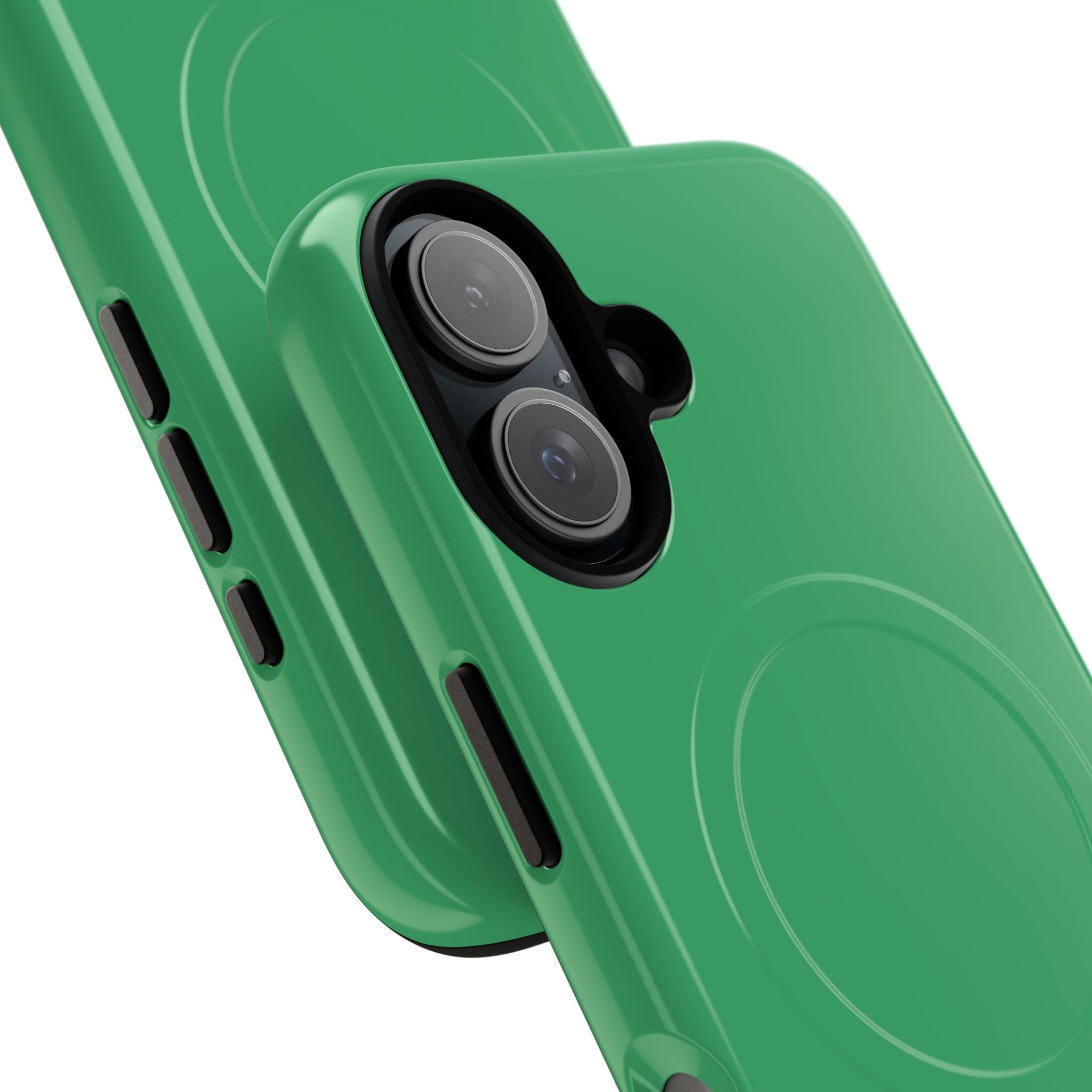 Medium Sea Green iPhone 16  Tough+ Phone Case