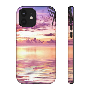 Fantasy Sunset - Protective Phone Case