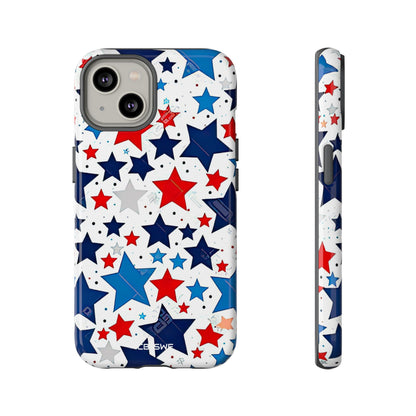 Stars Dance Bright - iPhone Case