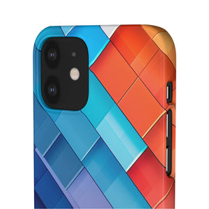 Realistic Pantone Spectrum | Phone Case for iPhone (Slim Case)