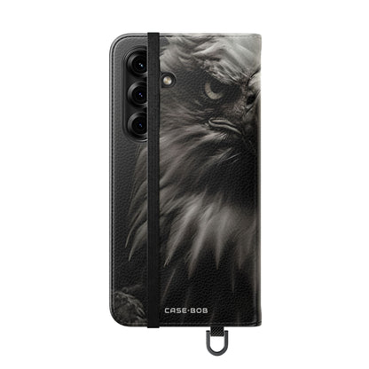 Eagle Intensity - Samsung S25 Case - Lompakko