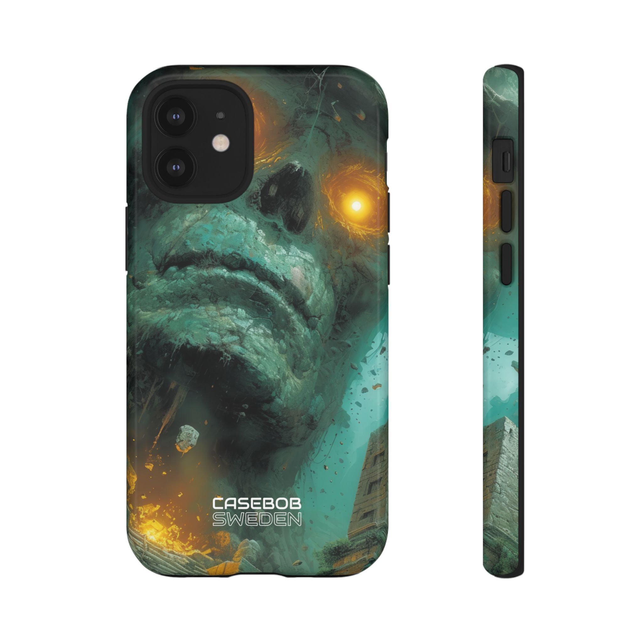 Mystic Stone Guardian iPhone 12 - Tough