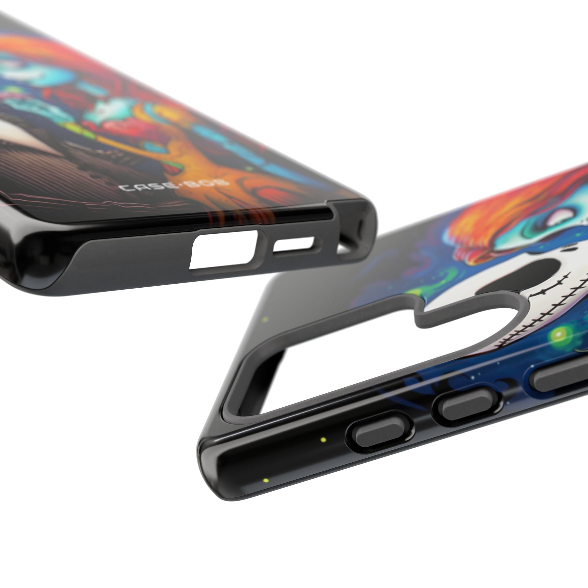 Skeleton Duo Radiance Samsung S25 Ultra Case - Tough