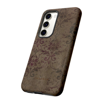 Olage Gothic Flower - Protective Phone Case