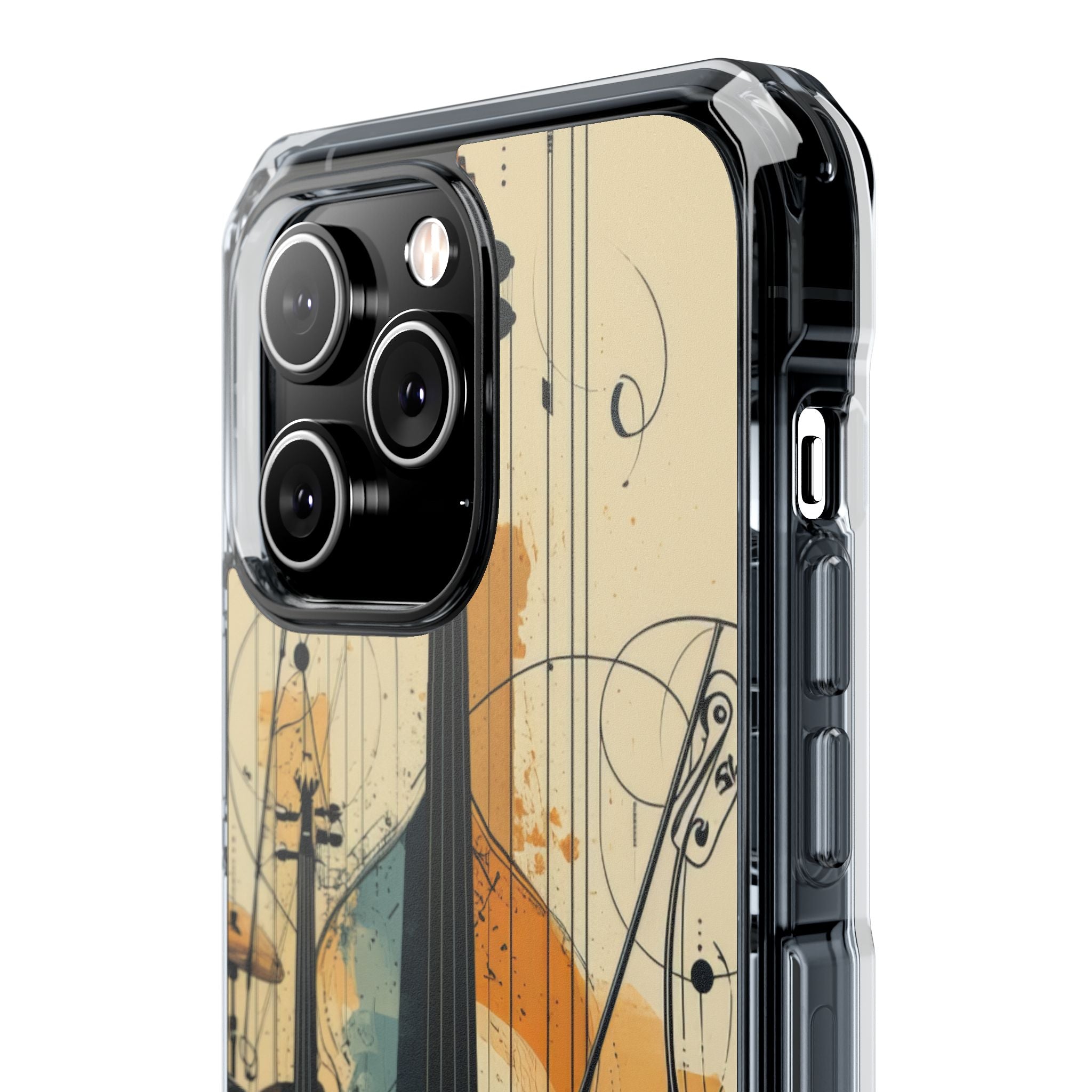 Strings in Motion - Phone Case for iPhone