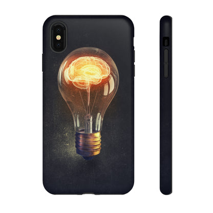 Smart Light Bulb - Protective Phone Case