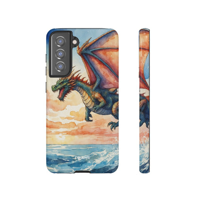 Soaring Dragon Emerges - Samsung Case