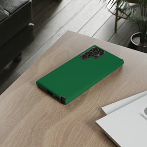 Cadmium Green - Protective Phone Case