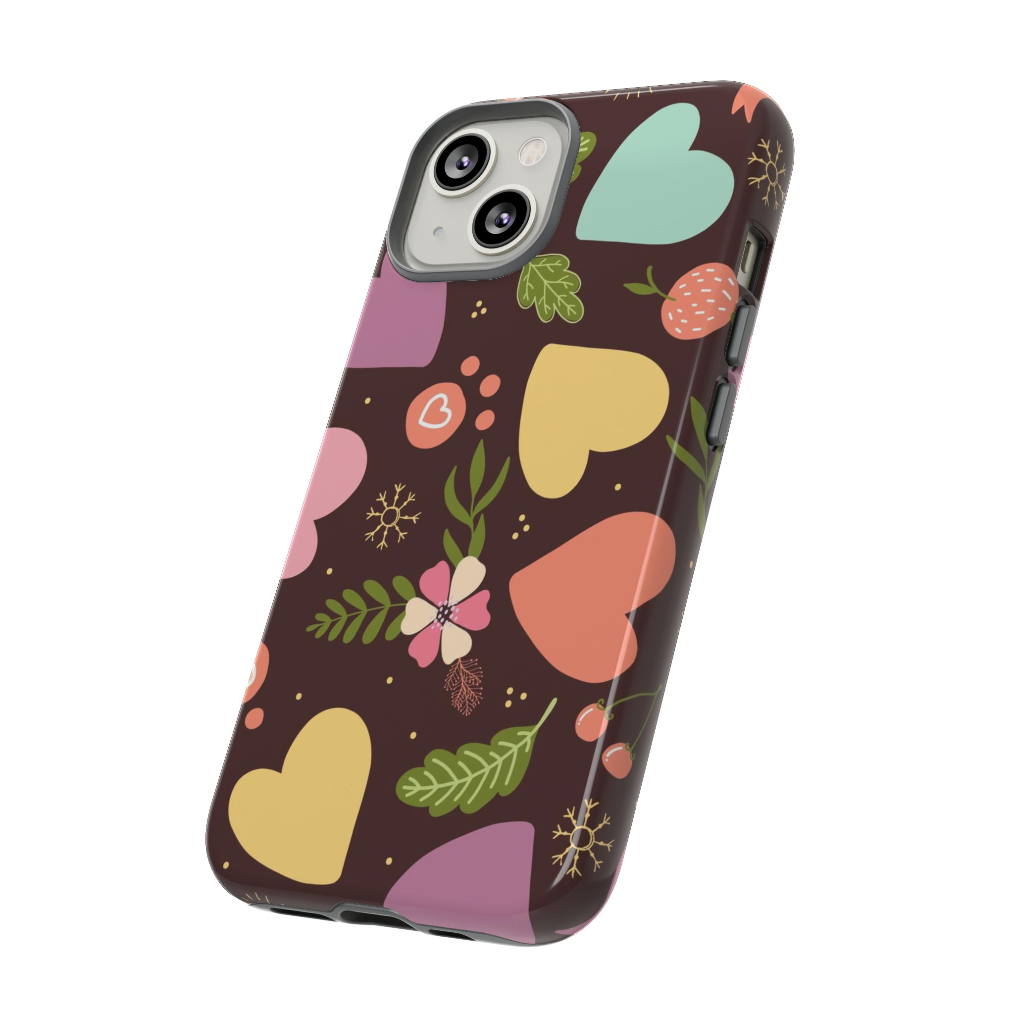 Aleena Heart - Protective Phone Case