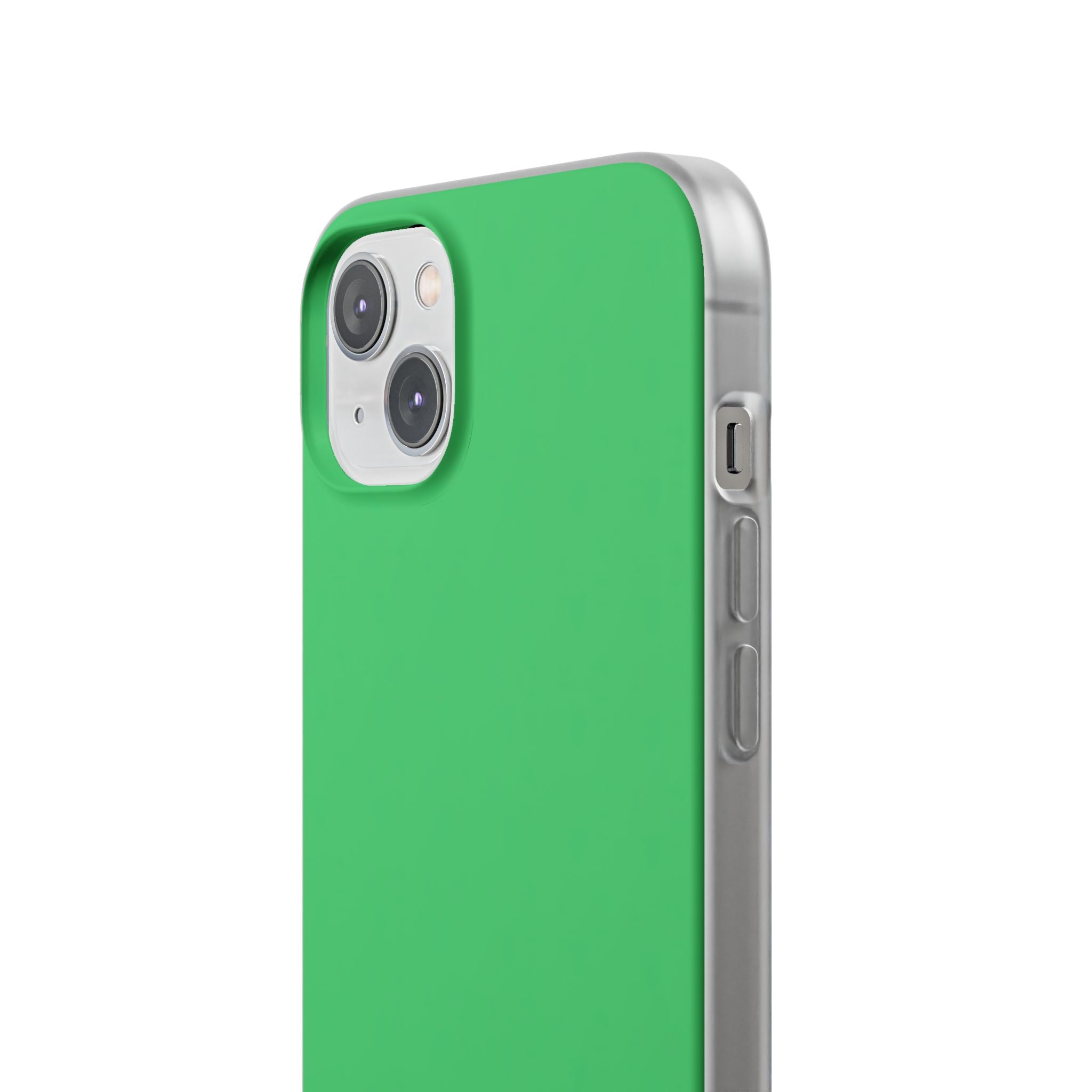 Emerald Green iPhone Case - Flexi