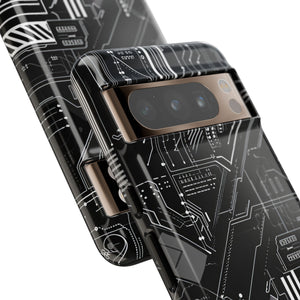 Circuit Overdrive | Protective Phone Case for Google Pixel