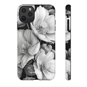 Botanical Elegance | Protective Phone Case for iPhone