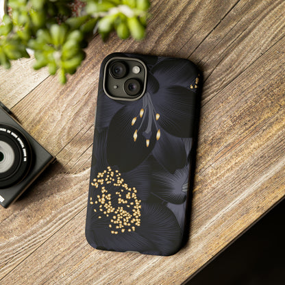 Vintage dark luxury - Protective Phone Case