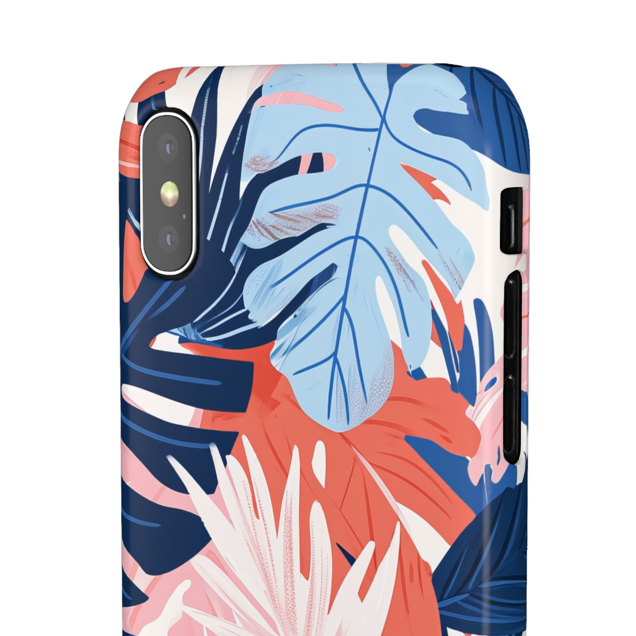 Classic Tones Pattern | Phone Case for iPhone (Slim Case)