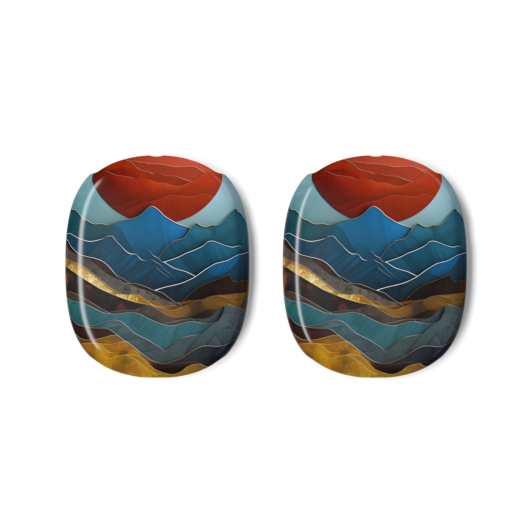 Solar Flame - AirPod Max Case