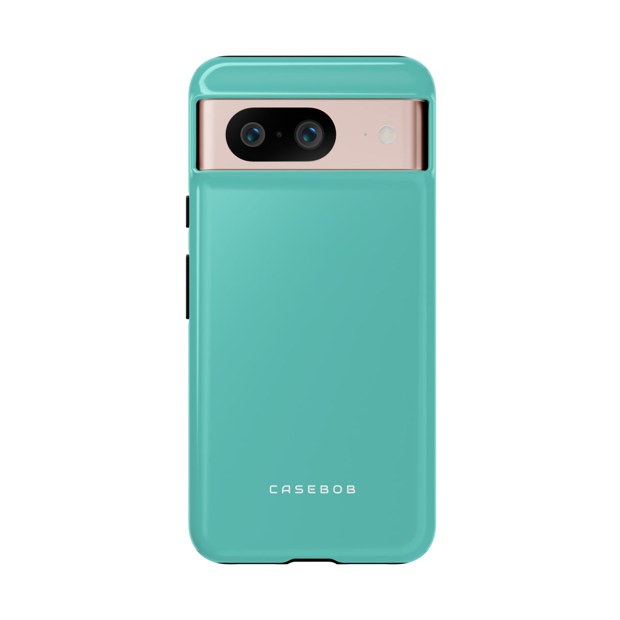 Turquoise - Protective Phone Case - Protective Phone Case