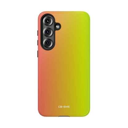 Serenity Gradient Flow - Samsung Case