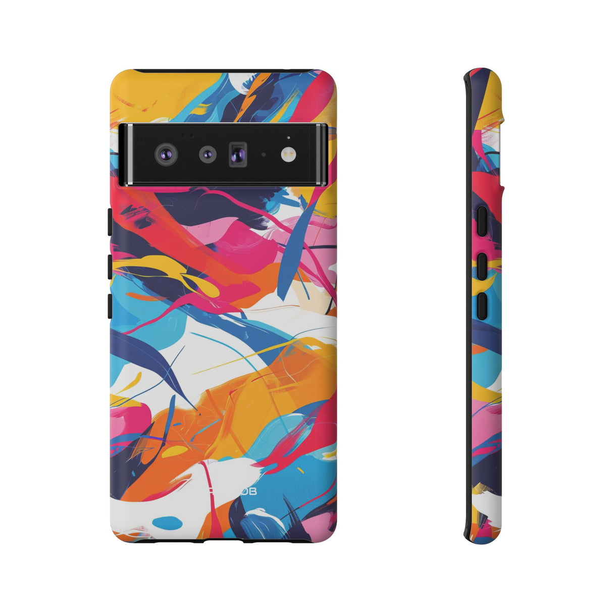 Bold Pantone Pattern | Phone Case for Google Pixel (Protective Case)