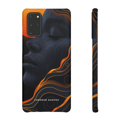 Zen Serenity Fusion Samsung S20 - Slim Phone Case