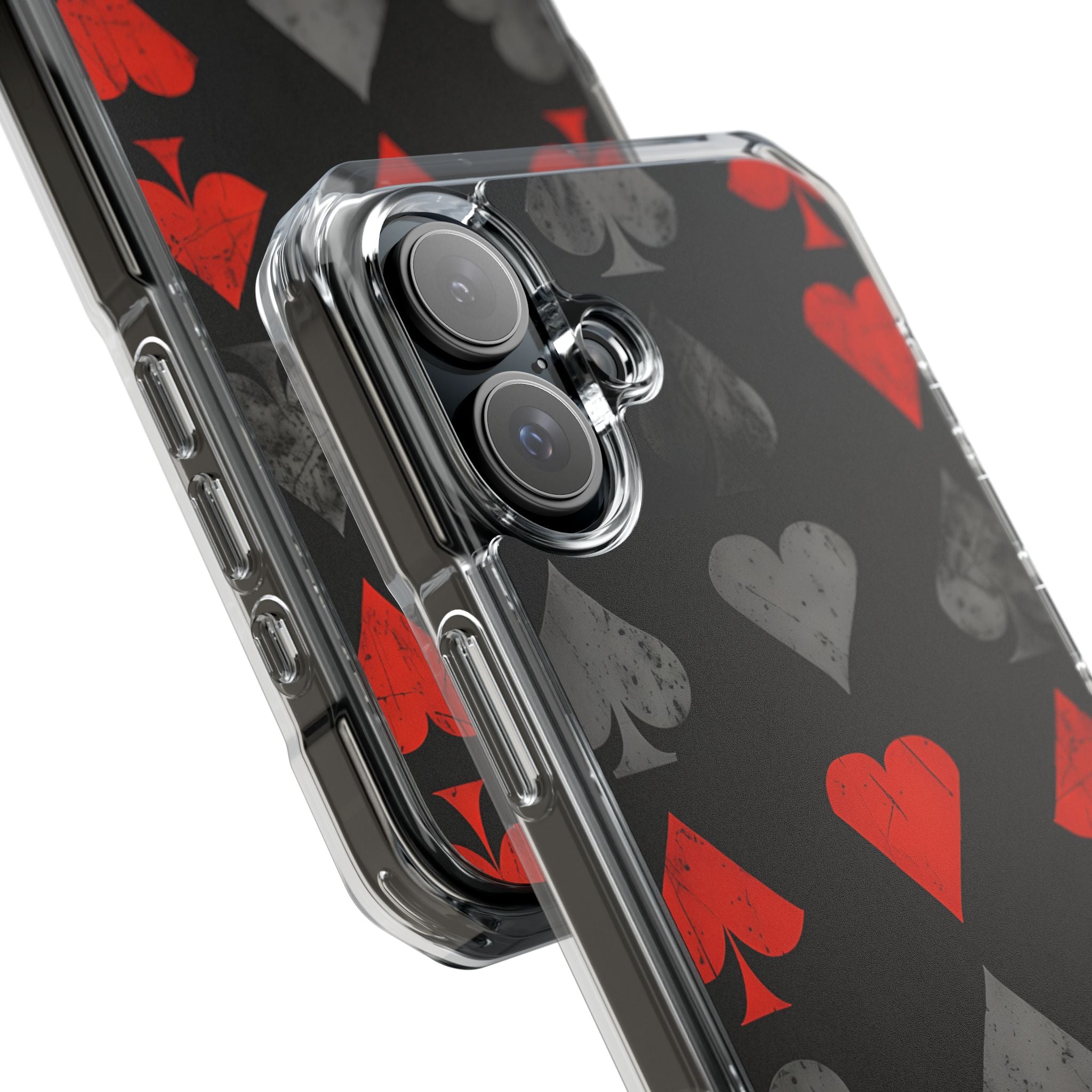 Fate's Grunge Symphony iPhone Case - Impact
